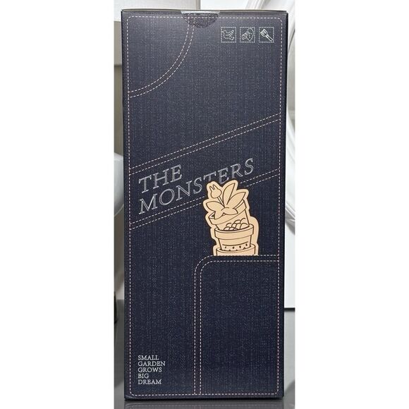 POP MART THE MONSTERS LABUBU FALL IN WILD Doll and Doll Pendant - Picture 5 of 12